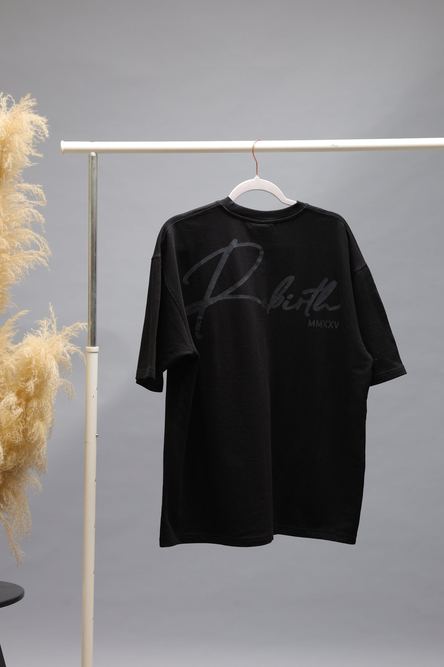 Urban Coordinates Oversized T-Shirt | Black
