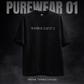 Urban Coordinates Oversized T-Shirt | Black
