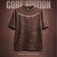 Urban Coordinates Oversized T-Shirt | Chocolate Brown